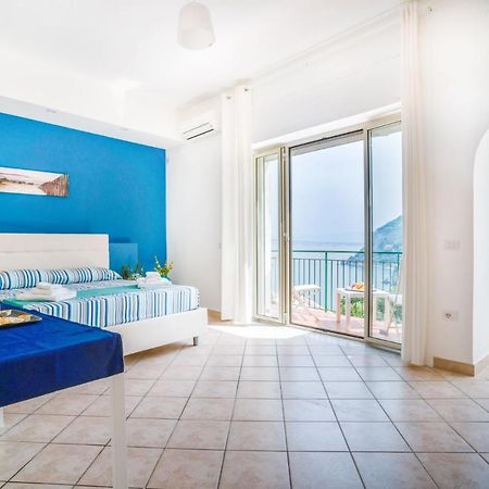 Amazing Sea&Vesuvio View Suite Vico Equense Exteriör bild