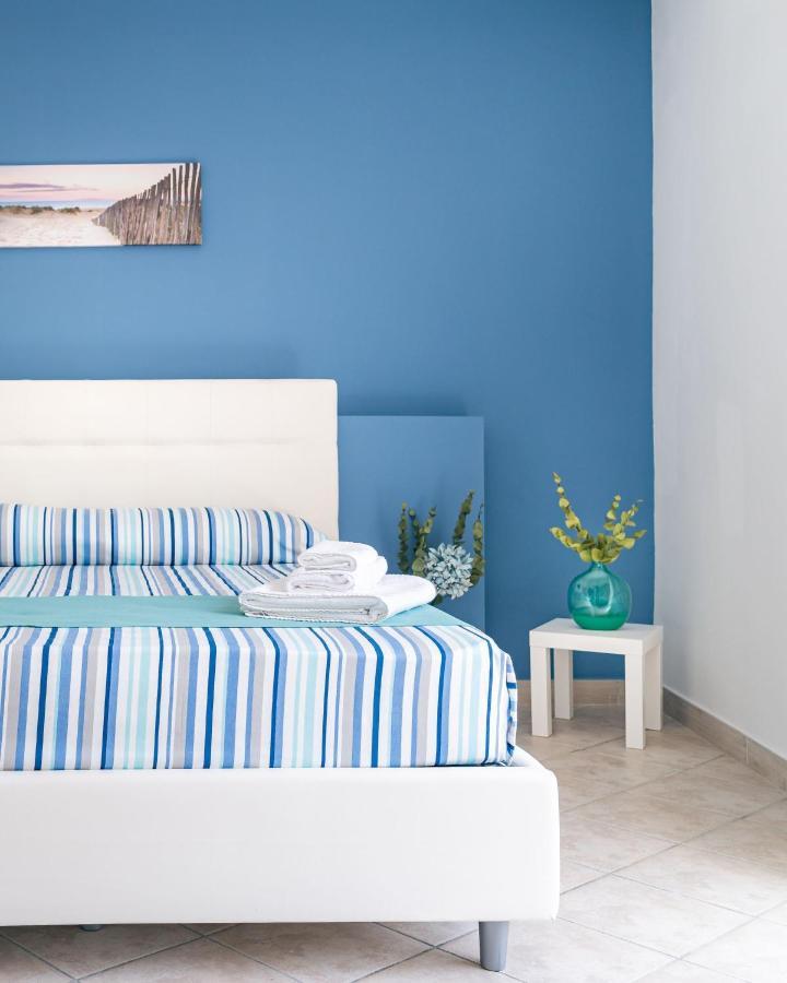 Amazing Sea&Vesuvio View Suite Vico Equense Exteriör bild