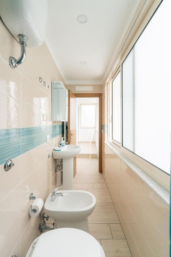Amazing Sea&Vesuvio View Suite Vico Equense Exteriör bild